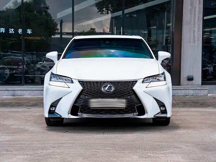 Аренда Lexus GS